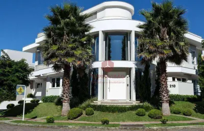 Casa com 4 quartos à venda, 470 m² por r$ 7.900.000 - jurerê internacional - florianópolis/sc