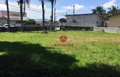 Terreno à venda, por r$ 2.000.000 - ponta de baixo - são josé/sc