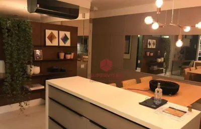 Apartamento à venda, 104 m² por r$ 2.800.000,00 - beira mar - florianópolis/sc