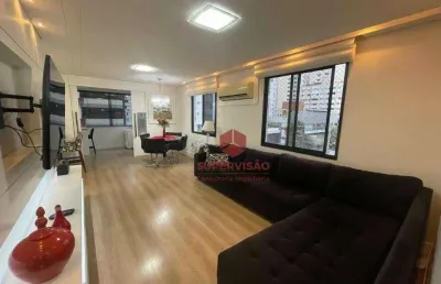 Apartamento à venda, 161 m² por r$ 3.750.000,00 - centro - florianópolis/sc