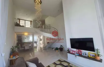 Casa à venda, 341 m² por r$ 2.350.000,00 - pedra branca - palhoça/sc