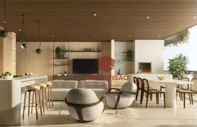 Apartamento à venda, 117 m² por r$ 2.203.105,55 - centro - florianópolis/sc