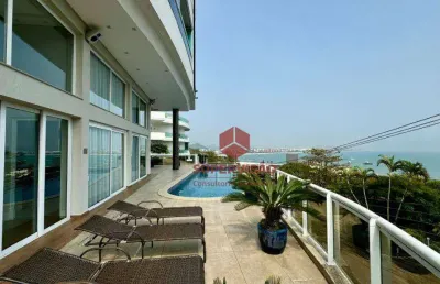 Apartamento à venda, 147 m² por r$ 3.800.000,00 - canajure - florianópolis/sc