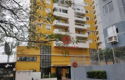 Apartamento à venda, 72 m² por r$ 650.000,00 - campinas - são josé/sc