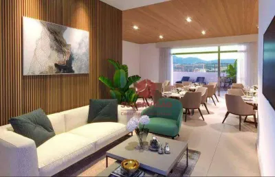 Apartamento à venda, 92 m² por r$ 789.000,00 - pedra branca - palhoça/sc