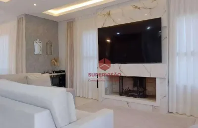 Casa à venda, 245 m² por r$ 2.400.000,00 - pedra branca - palhoça/sc