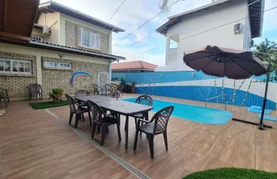 Casa à venda, 345 m² por r$ 5.500.000,00 - jurerê - florianópolis/sc