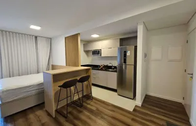 Studio à venda, 39 m² por r$ 600.000,00 - centro - florianópolis/sc