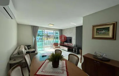 Apartamento à venda, 87 m² por r$ 1.850.000,00 - jurerê - florianópolis/sc