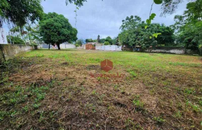 Terreno à venda, 2083 m² por r$ 4.500.000,00 - centro - palhoça/sc