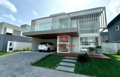 Casa à venda, 341 m² por r$ 3.190.000,00 - ratones - florianópolis/sc