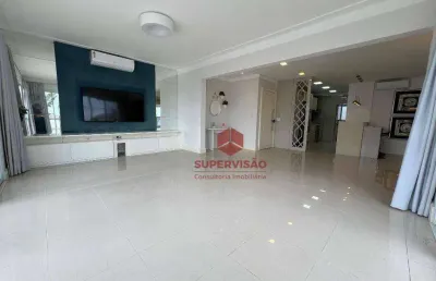 Apartamento à venda, 262 m² por r$ 2.600.000,00 - ingleses norte - florianópolis/sc