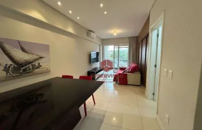 Apartamento à venda, 144 m² por r$ 2.290.000,00 - jurerê - florianópolis/sc