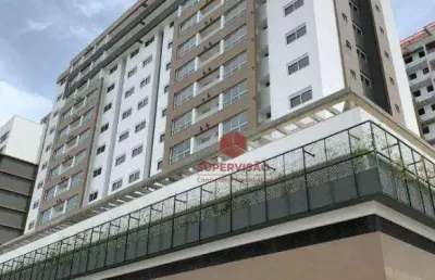Apartamento com 2 quartos  à venda, 91 m² por r$ 1.240.000 - campinas - são josé/sc