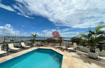 Apartamento à venda, 95 m² por r$ 1.200.000,00 - centro - florianópolis/sc