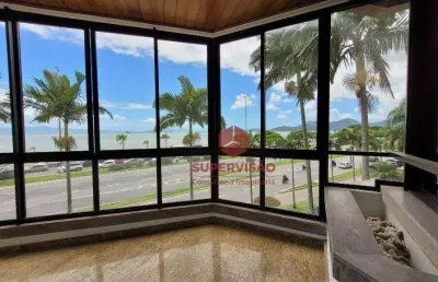 Apartamento à venda, 283 m² por r$ 4.000.000,00 - agronômica - florianópolis/sc
