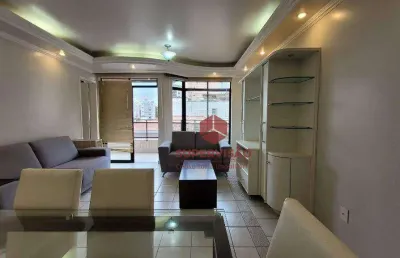 Apartamento à venda, 103 m² por r$ 1.350.000,00 - centro - florianópolis/sc
