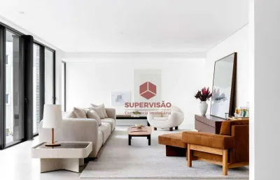 Casa à venda, 484 m² por r$ 8.900.000,00 - cacupé - florianópolis/sc