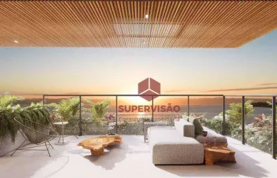 Apartamento à venda, 290 m² por r$ 8.356.988,35 - joão paulo - florianópolis/sc