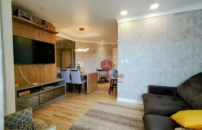 Apartamento à venda, 80 m² por r$ 799.000,00 - joão paulo - florianópolis/sc
