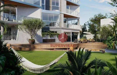 Studio à venda, 25 m² por r$ 725.000,00 - jurerê - florianópolis/sc