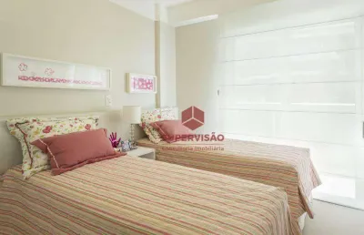 Cobertura à venda, 447 m² por r$ 7.731.535,86 - cachoeira do bom jesus leste - florianópolis/sc