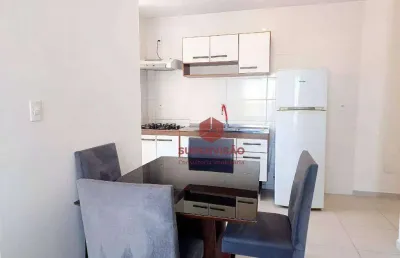 Apartamento à venda, 64 m² por r$ 390.000,00 - pedra branca - palhoça/sc