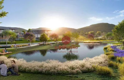 Terreno à venda, 367 m² por r$ 1.198.214,41 - rio tavares - florianópolis/sc