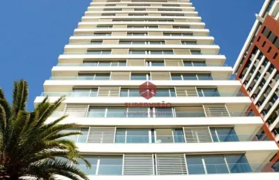 Apartamento à venda, 289 m² por r$ 9.715.000,00 - beira mar - florianópolis/sc