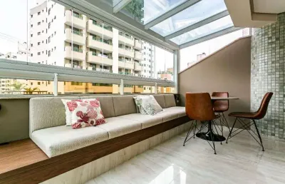 Apartamento à venda, 209 m² por r$ 2.750.000,00 - agronômica - florianópolis/sc