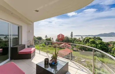 Casa com 4 quartos  à venda, 473 m² por r$ 4.300.000 - joão paulo - florianópolis/sc
