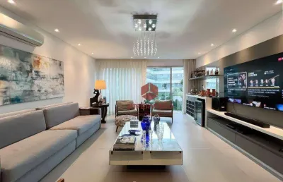 Apartamento com 3 quartos à venda, 146 m² por r$ 4.300.000 - jurerê internacional - florianópolis/sc