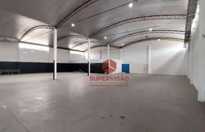 Galpão à venda, 745 m² por r$ 2.950.000,00 - bela vista - palhoça/sc