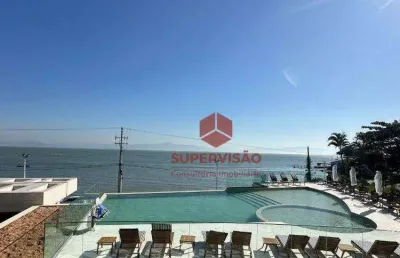 Apartamento à venda, 165 m² por r$ 2.420.000,00 - cacupé - florianópolis/sc