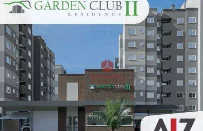 Apartamento à venda, 54 m² por r$ 477.000,00 - pedra branca - palhoça/sc