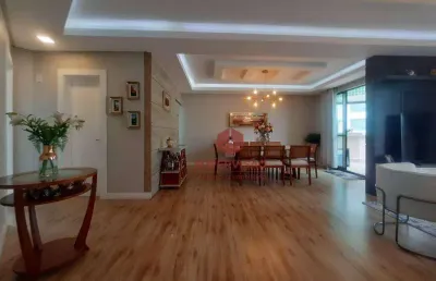 Cobertura à venda, 267 m² por r$ 1.809.000,00 - campinas - são josé/sc