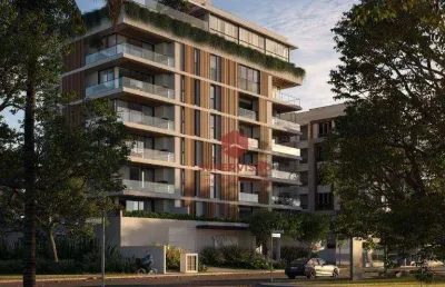 Apartamento à venda, 121 m² por r$ 1.149.000,00 - pedra branca - palhoça/sc