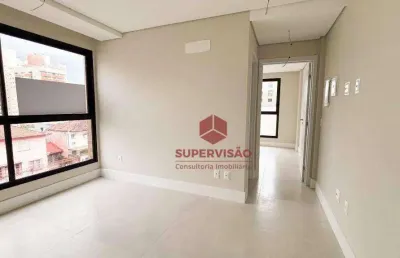 Apartamento à venda, 37 m² por r$ 620.000,00 - centro - florianópolis/sc