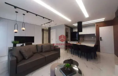 Apartamento à venda, 75 m² por r$ 1.295.000,00 - pedra branca - palhoça/sc