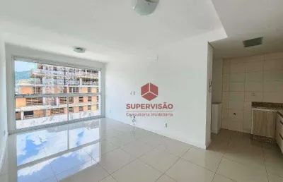Apartamento à venda, 66 m² por r$ 850.000,00 - pedra branca - palhoça/sc