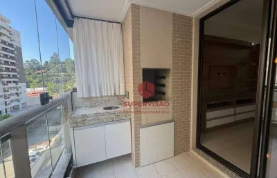 Apartamento à venda, 69 m² por r$ 885.000,00 - itacorubi - florianópolis/sc