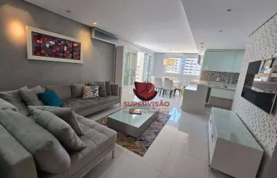 Apartamento à venda, 129 m² por r$ 2.850.000,00 - centro - florianópolis/sc