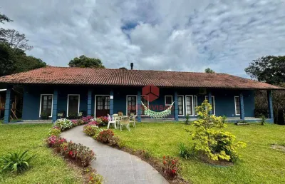 Casa à venda, 169 m² por r$ 1.450.000,00 - centro - rancho queimado/sc