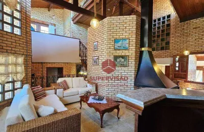 Casa à venda, 255 m² por r$ 1.800.000,00 - pantanal - florianópolis/sc