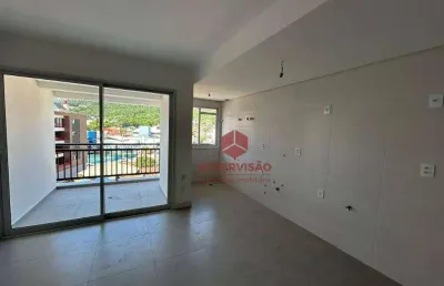 Apartamento à venda, 79 m² por r$ 890.000,00 - joão paulo - florianópolis/sc