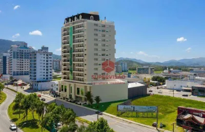 Apartamento à venda, 103 m² por r$ 1.150.000,00 - pedra branca - palhoça/sc