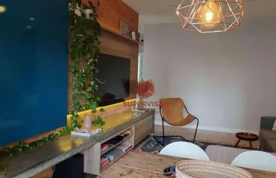 Apartamento à venda, 75 m² por r$ 560.000,00 - pedra branca - palhoça/sc