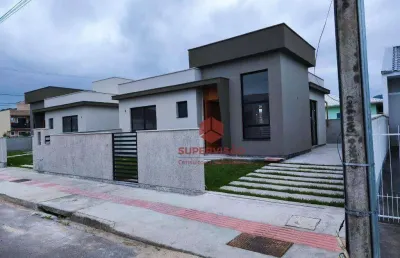 Casa à venda, 70 m² por r$ 495.000,00 - bela vista - palhoça/sc