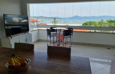 Apartamento com 3 quartos à venda, 100 m² por r$ 1.700.000 - jurerê - florianópolis/sc