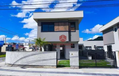 Casa à venda, 95 m² por r$ 650.000,00 - bela vista - palhoça/sc